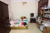 Furnished house available for rent on Au Co street, Tay Ho, Hanoi